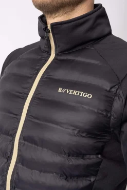 Hot B Vertigo Brendan Men Riding Jackets