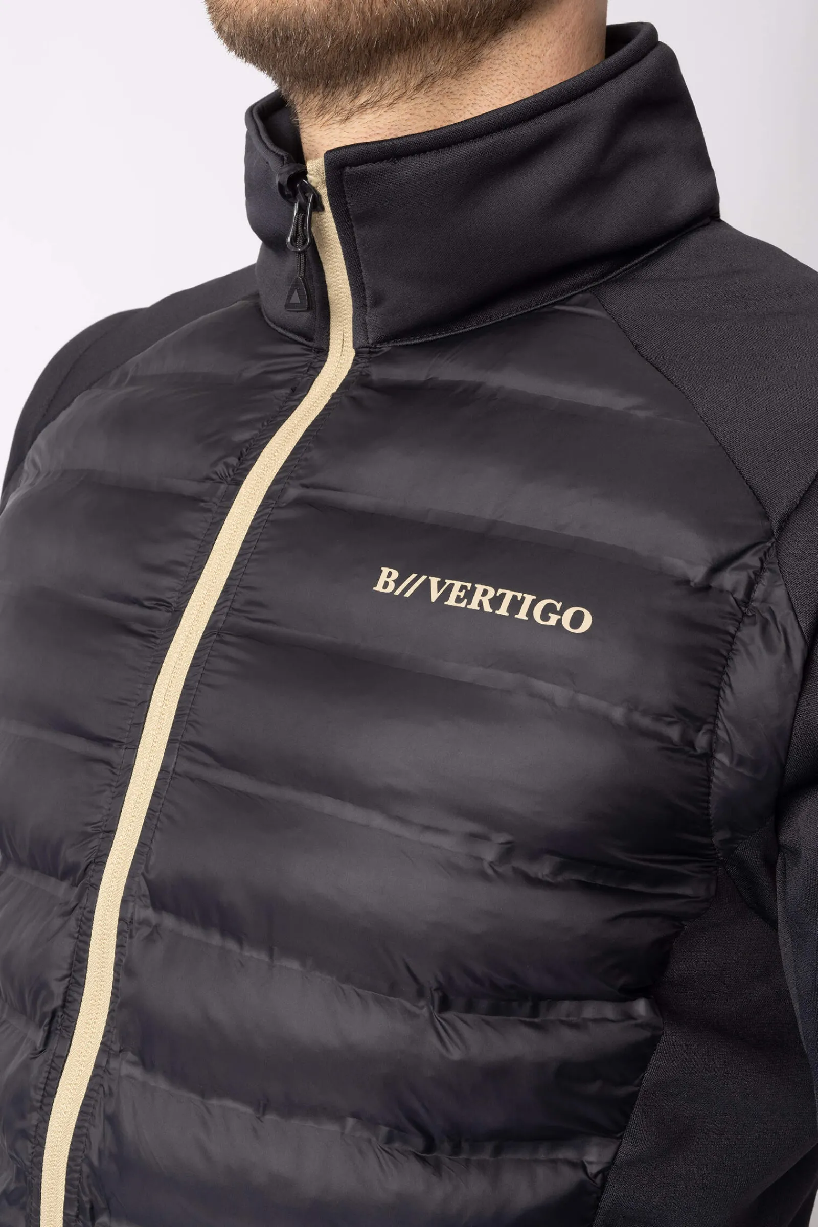 Hot B Vertigo Brendan Men Riding Jackets