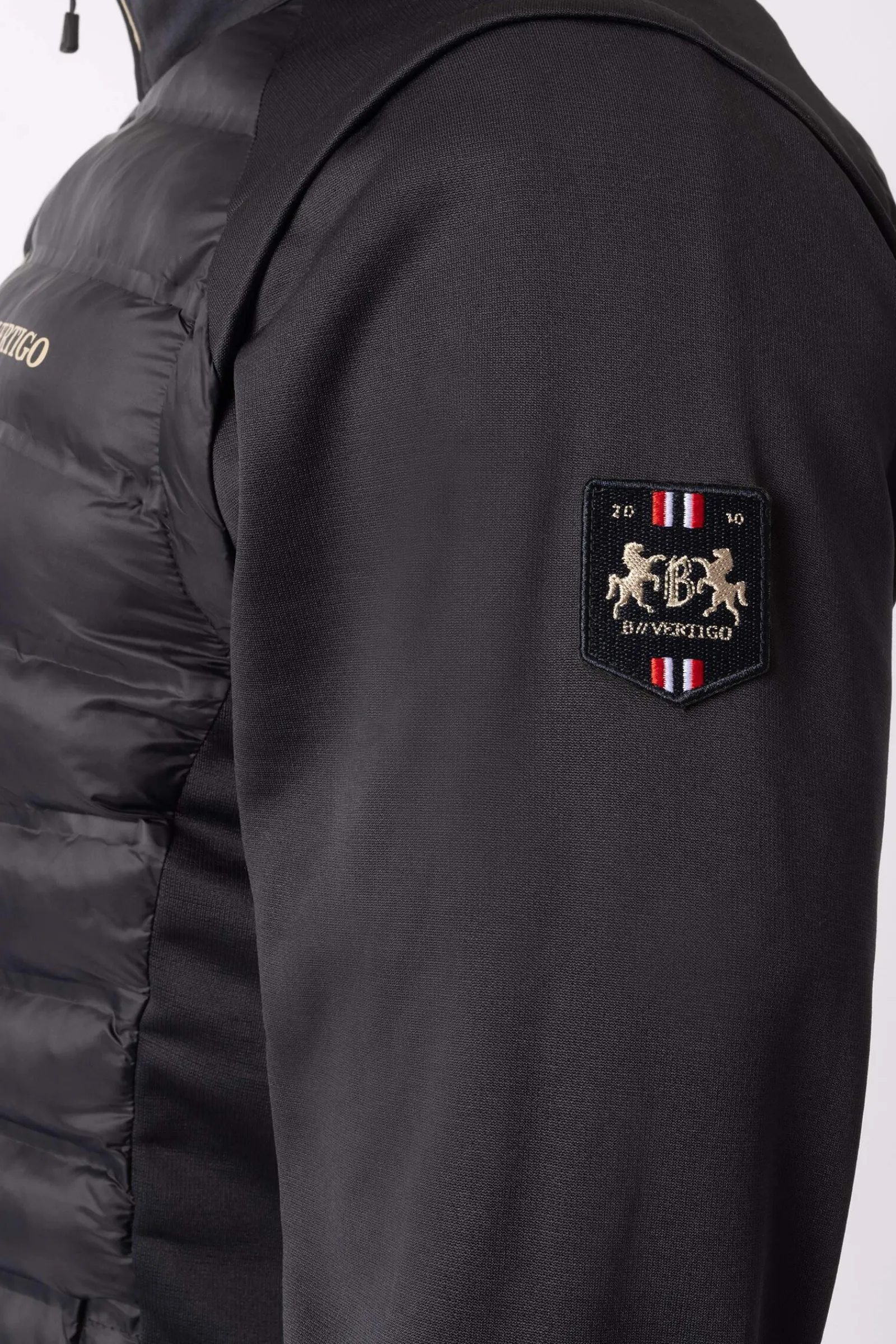 Hot B Vertigo Brendan Men Riding Jackets