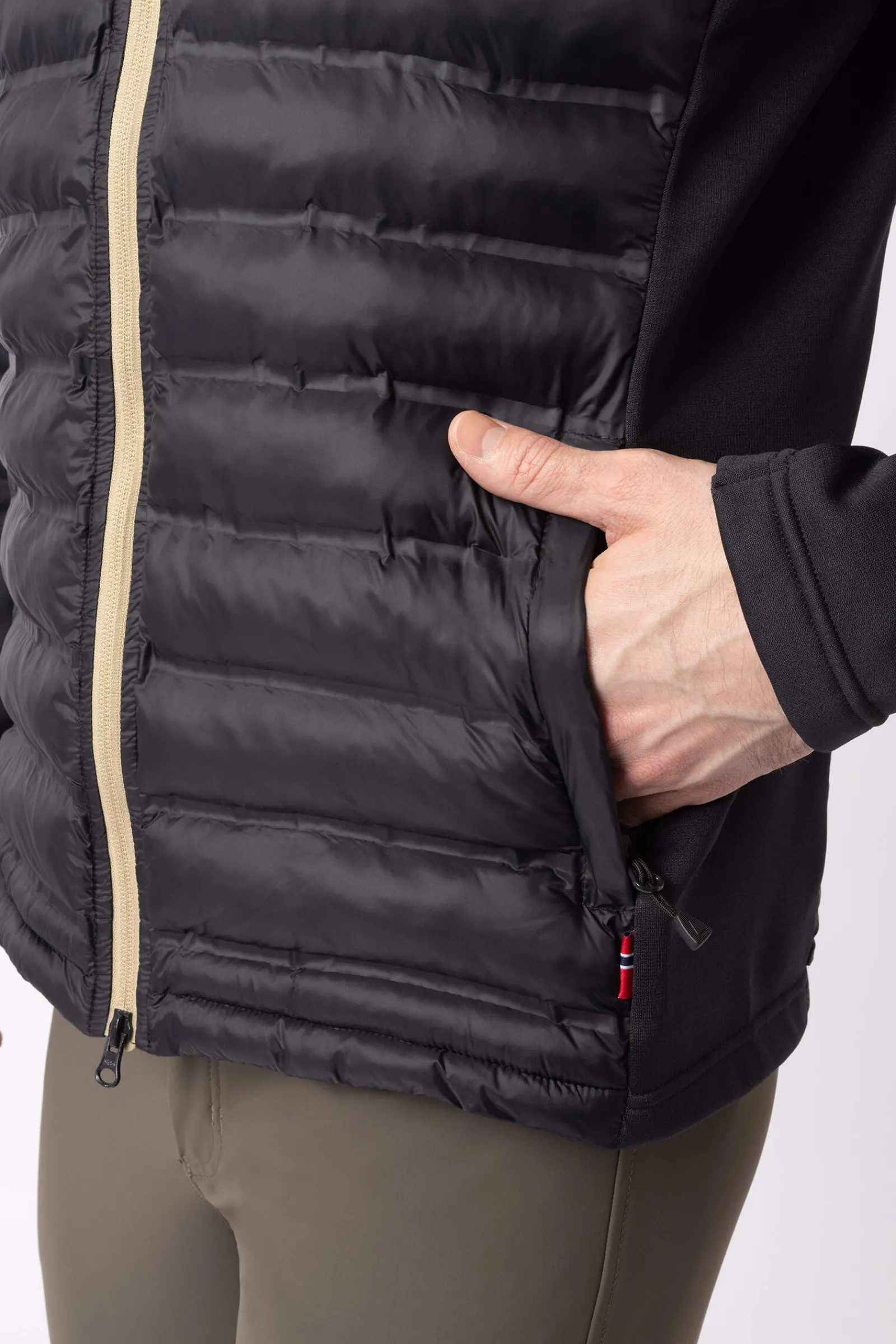 Hot B Vertigo Brendan Men Riding Jackets
