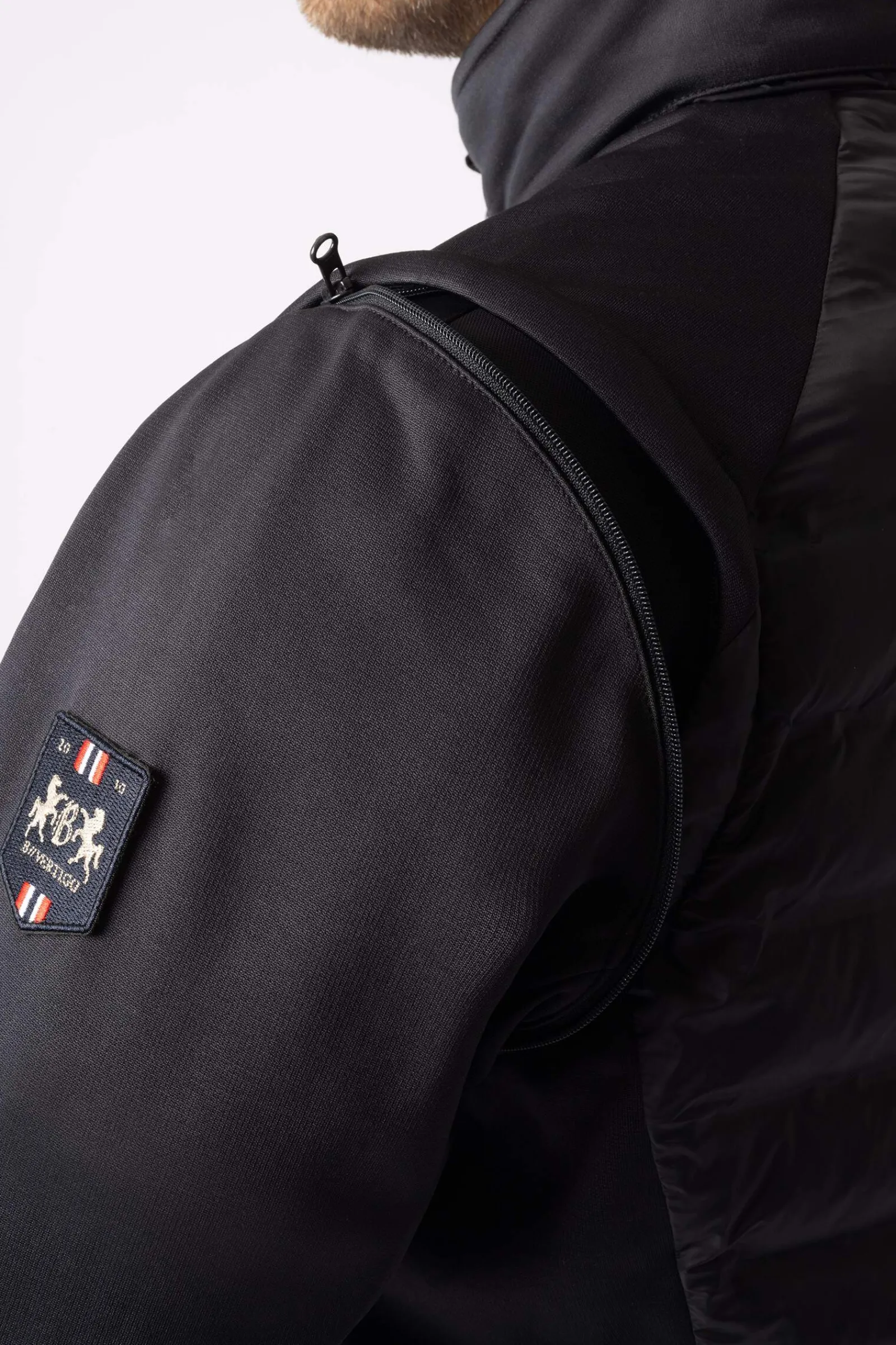 Hot B Vertigo Brendan Men Riding Jackets