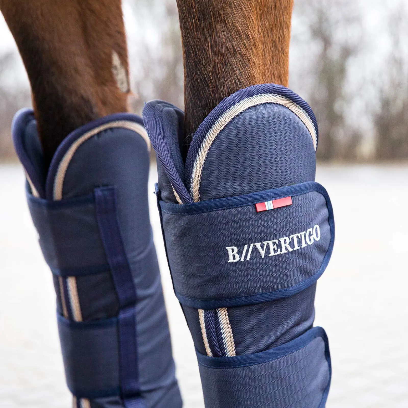 Fashion B Vertigo Bristol Travel Boots Horse Boots