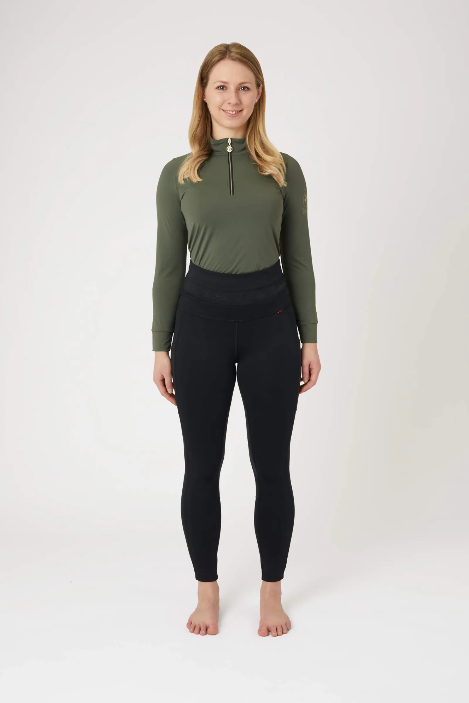 Online B Vertigo Caitlin Women Riding Tights