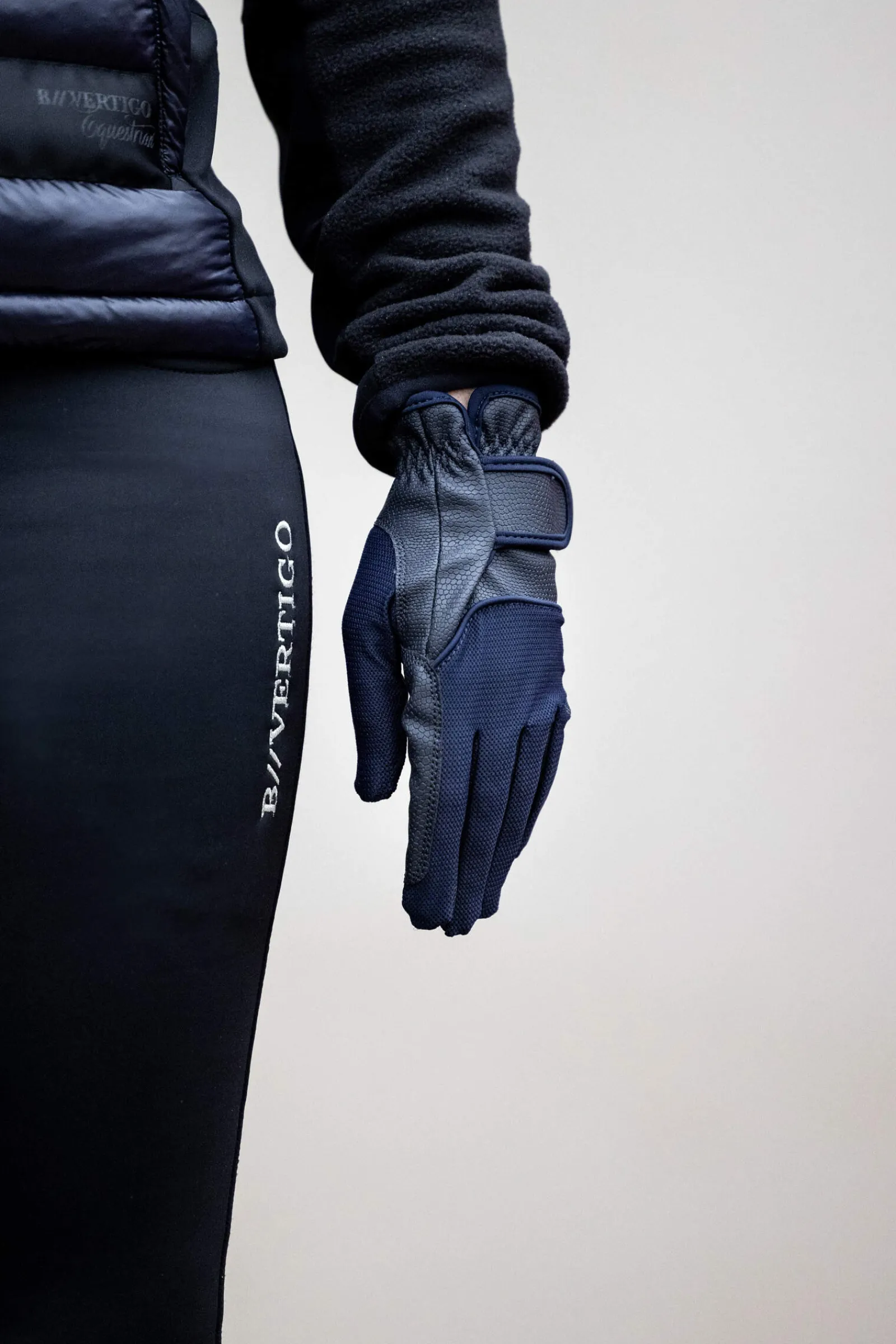 Clearance B Vertigo Carla Women Summer Riding Gloves