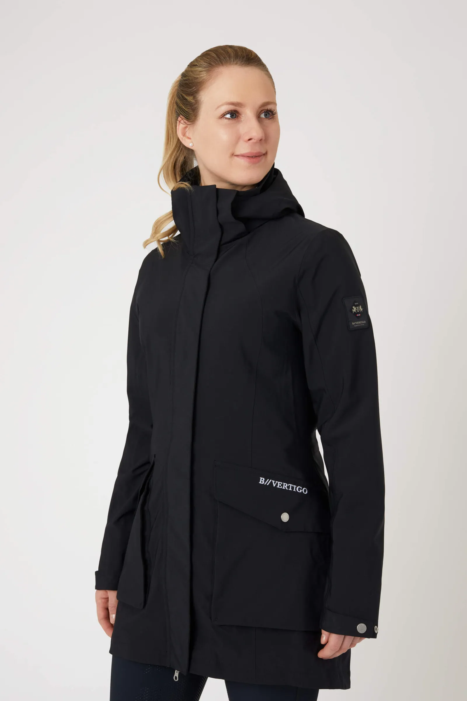 Discount B Vertigo Caroline Women Women Coats & Jackets