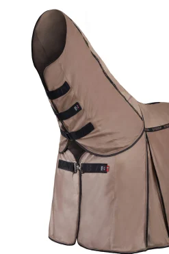 Sale B Vertigo Combo Fly Rug with Detachable Neck and UV Protection Fly Rugs|Fly Rugs