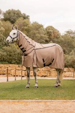 Sale B Vertigo Combo Fly Rug with Detachable Neck and UV Protection Fly Rugs|Fly Rugs