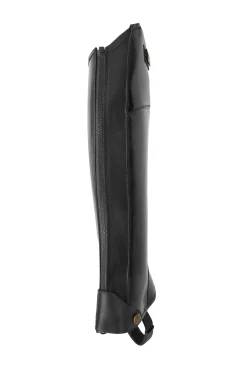 Hot B Vertigo Comet Leather Half Chaps Half Chaps