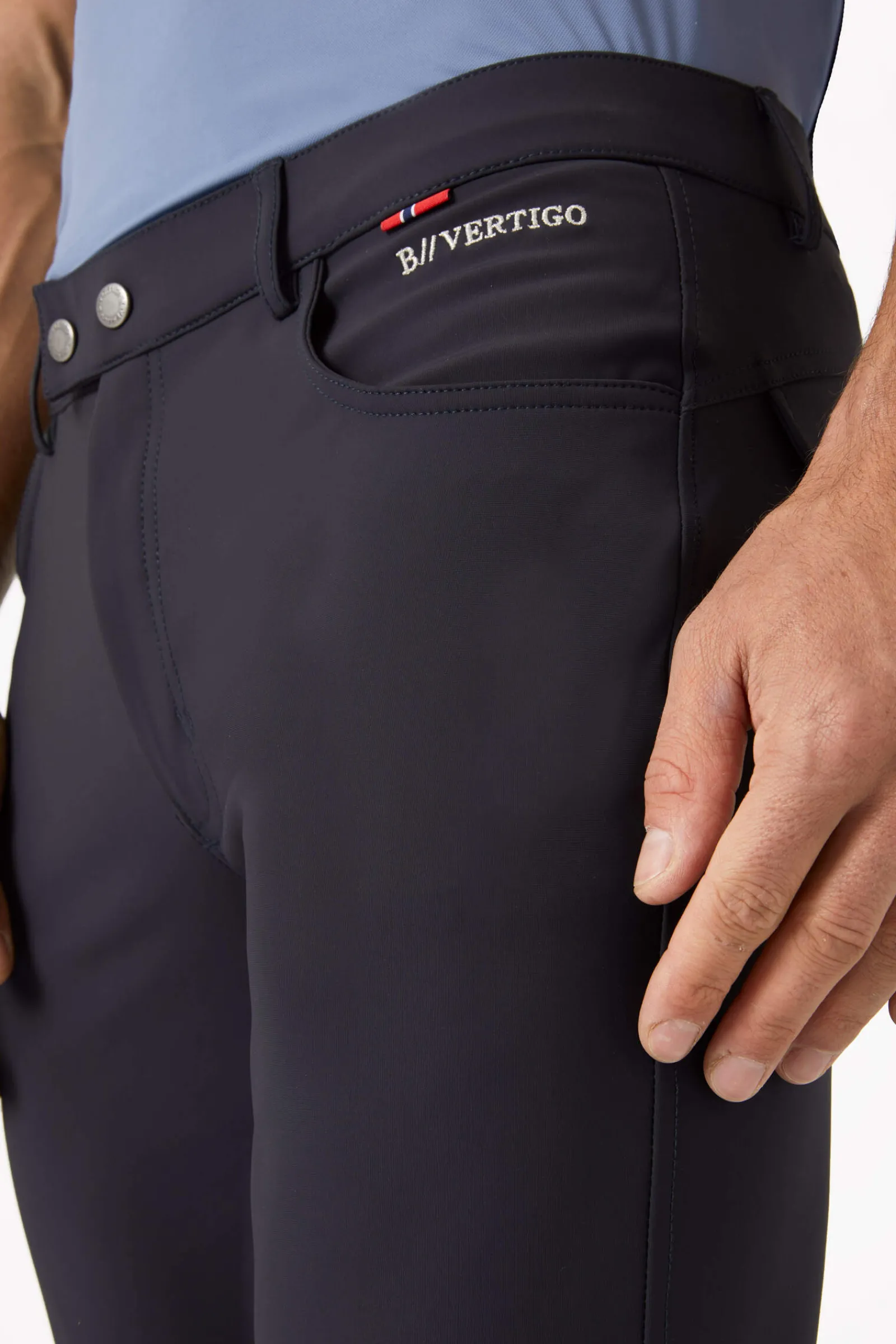 Clearance B Vertigo Damien Men Jodhpurs & Breeches