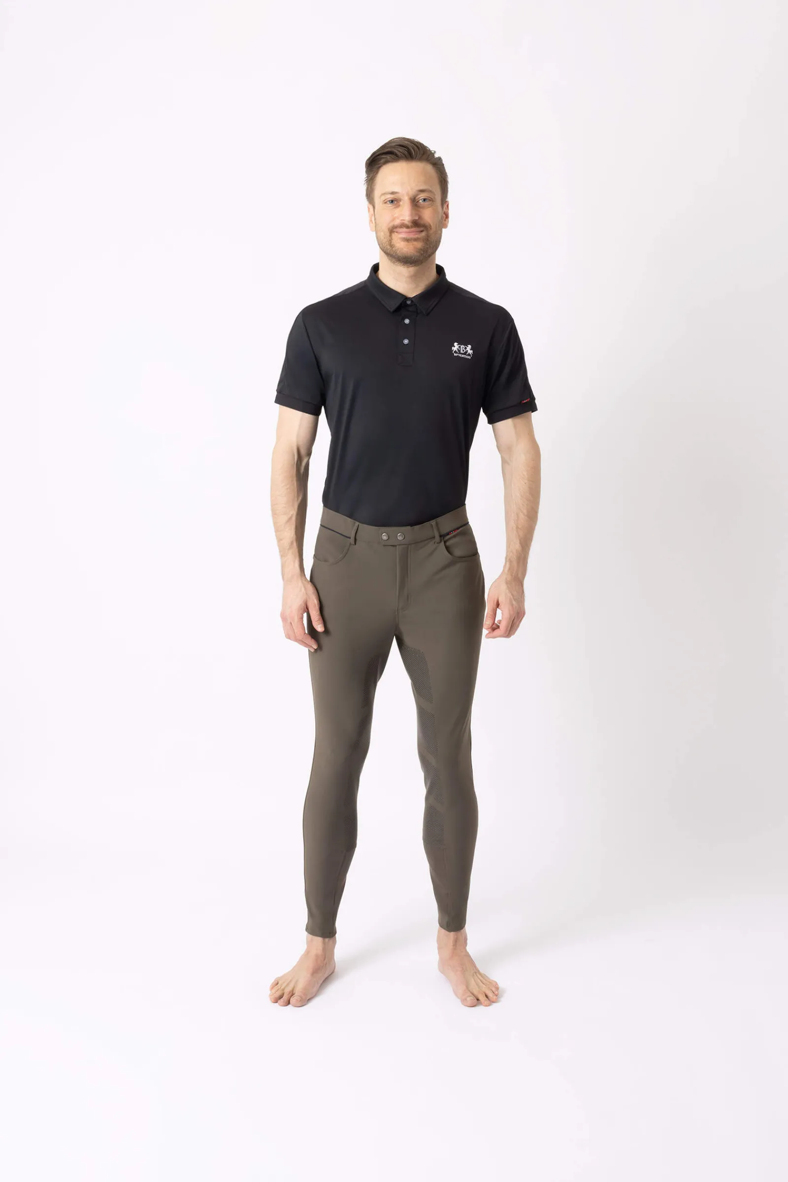Online B Vertigo Damien Men Jodhpurs & Breeches