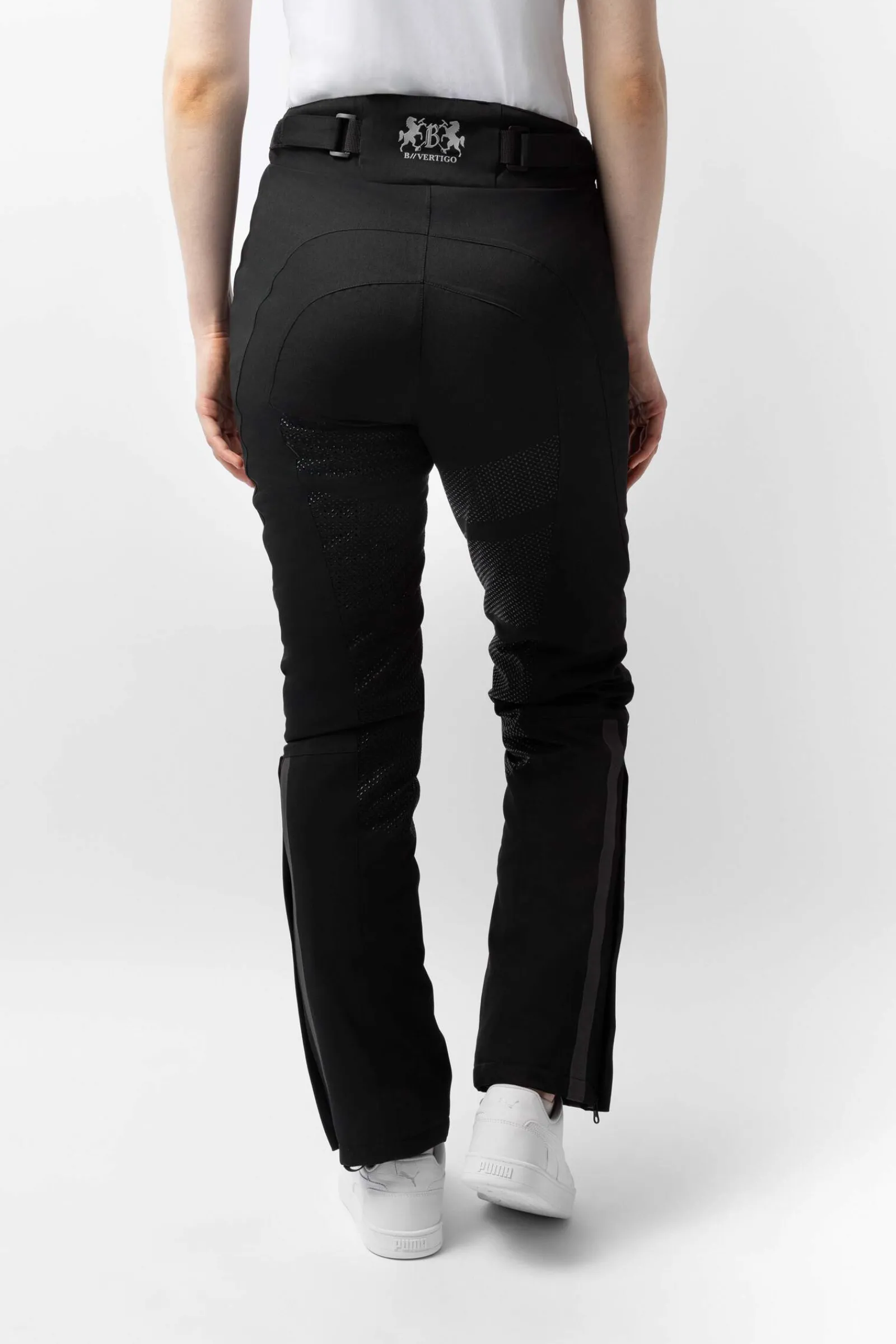 New B Vertigo Dana Padded Thermo Breeches for Women Winter Breeches