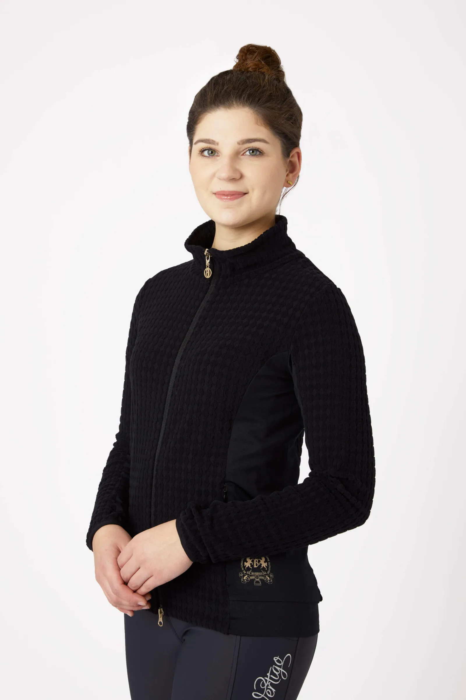 Fashion B Vertigo Darcey Women Women Riding Jumpers & Fleeces|Coats & Jackets