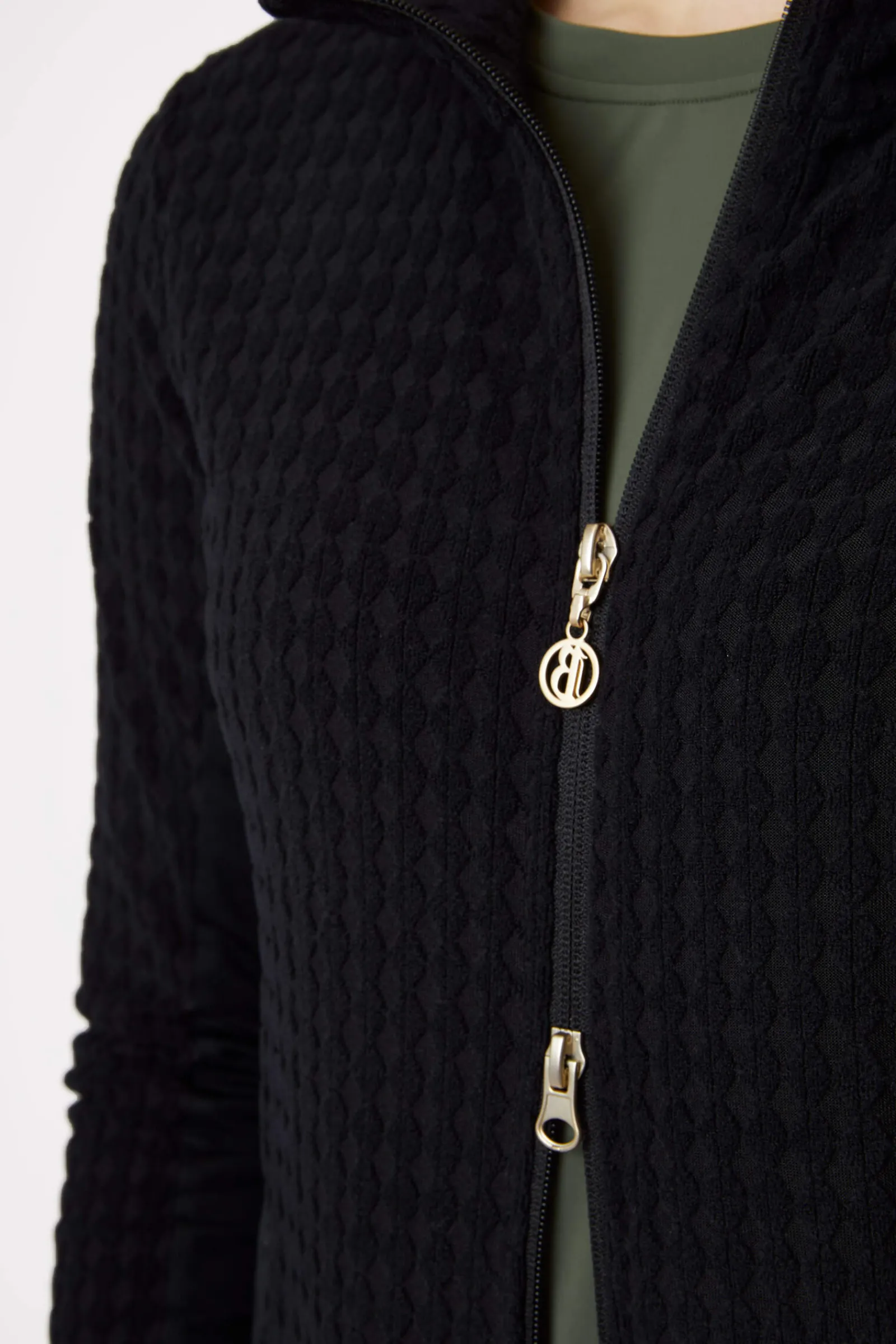 Fashion B Vertigo Darcey Women Women Riding Jumpers & Fleeces|Coats & Jackets