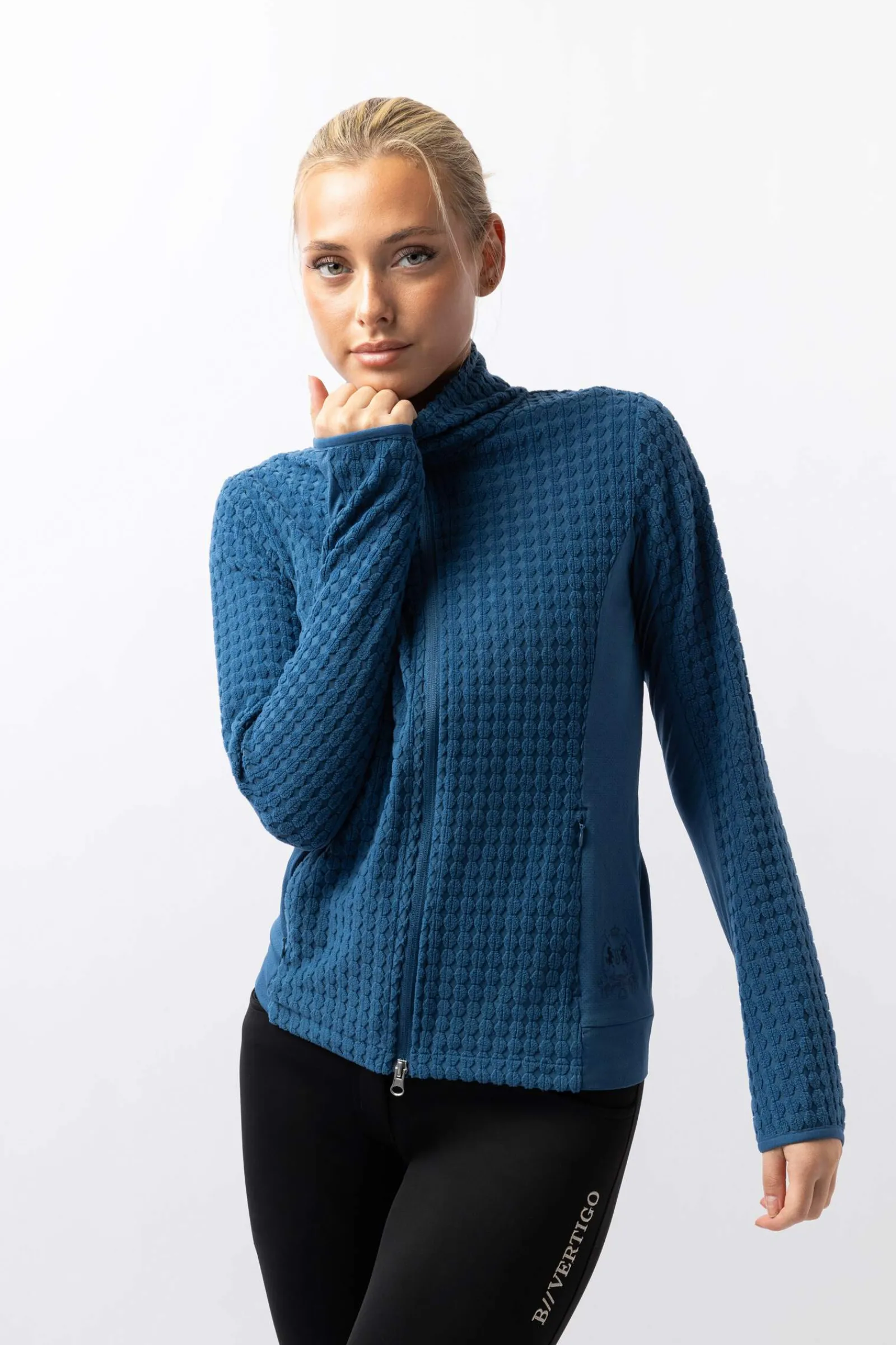 Fashion B Vertigo Darcey Women´s Fleece Riding Jacket Women Riding Jumpers & Fleeces|Coats & Jackets