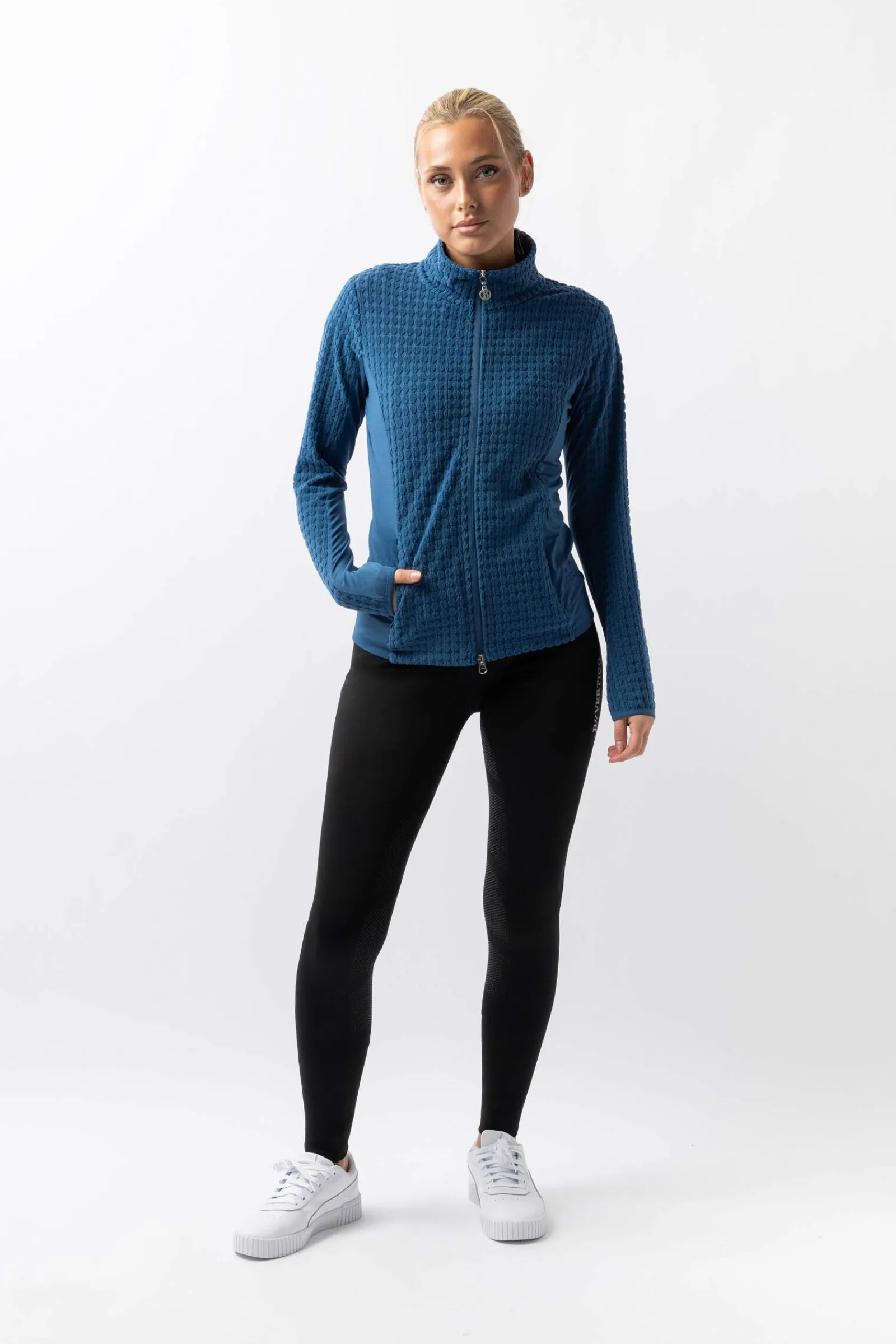 Fashion B Vertigo Darcey Women´s Fleece Riding Jacket Women Riding Jumpers & Fleeces|Coats & Jackets