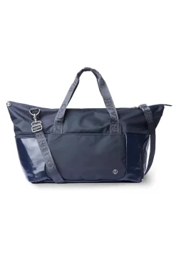 Discount B Vertigo Duffle Bag with Shoe Compartment Bags