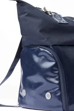 Discount B Vertigo Duffle Bag with Shoe Compartment Bags