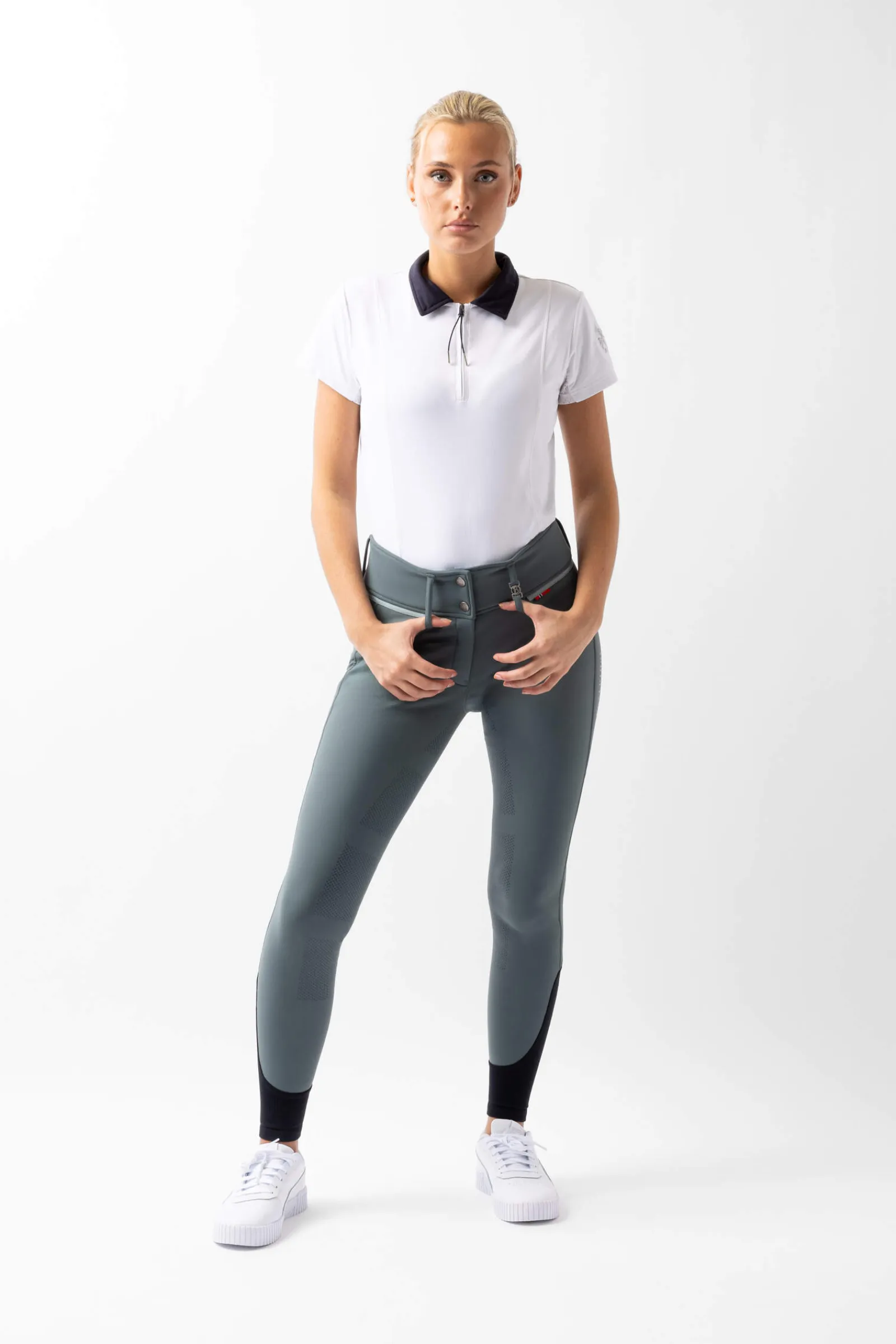 Online B Vertigo Elea Fullgrip Winter Breeches Full Seat Breeches|Winter Breeches