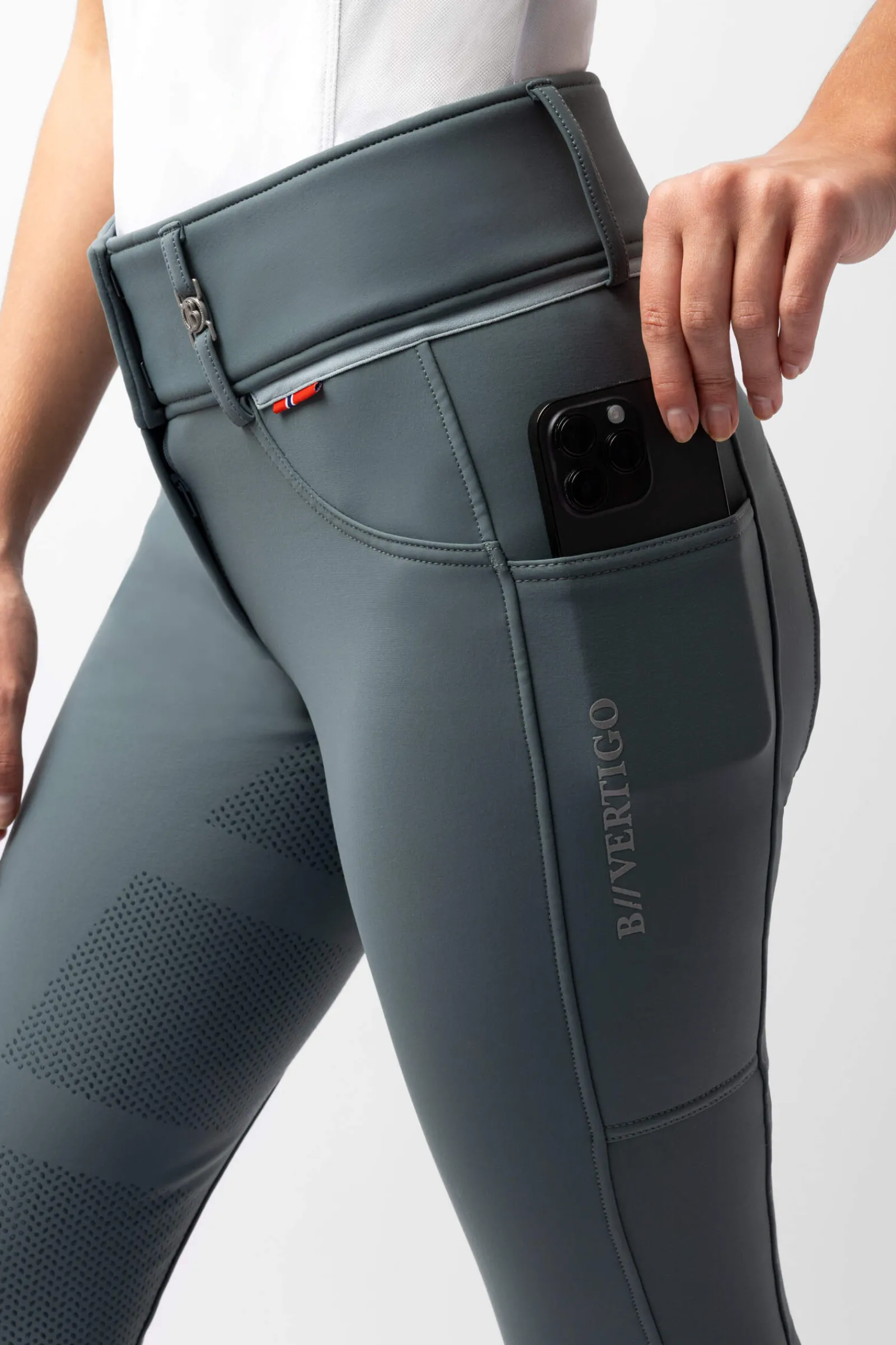 Online B Vertigo Elea Fullgrip Winter Breeches Full Seat Breeches|Winter Breeches