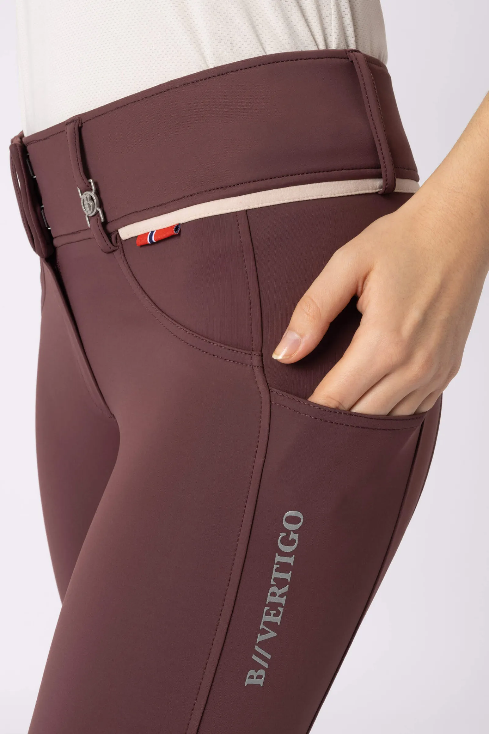 Online B Vertigo Elea Women Knee Patch Breeches