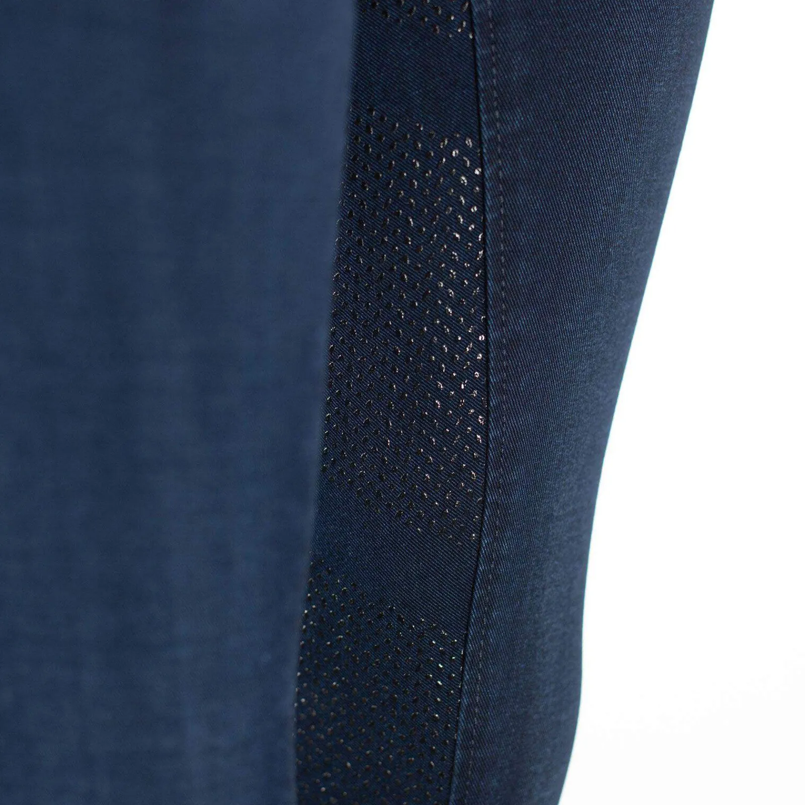 Clearance B Vertigo Elle Full Seat Breeches Denim with silicone grip for Woman Full Seat Breeches