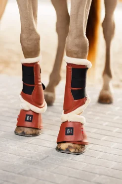 Discount B Vertigo Empowerment Bell Boot Pony Boots|Over Reach Boots