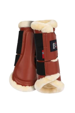 New B Vertigo Empowerment Brushing Boot Horse Boots