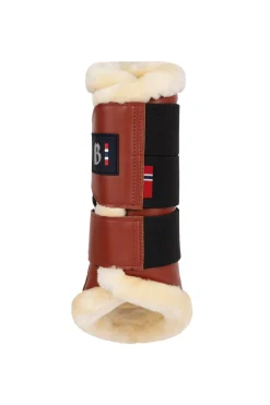 New B Vertigo Empowerment Brushing Boot Horse Boots