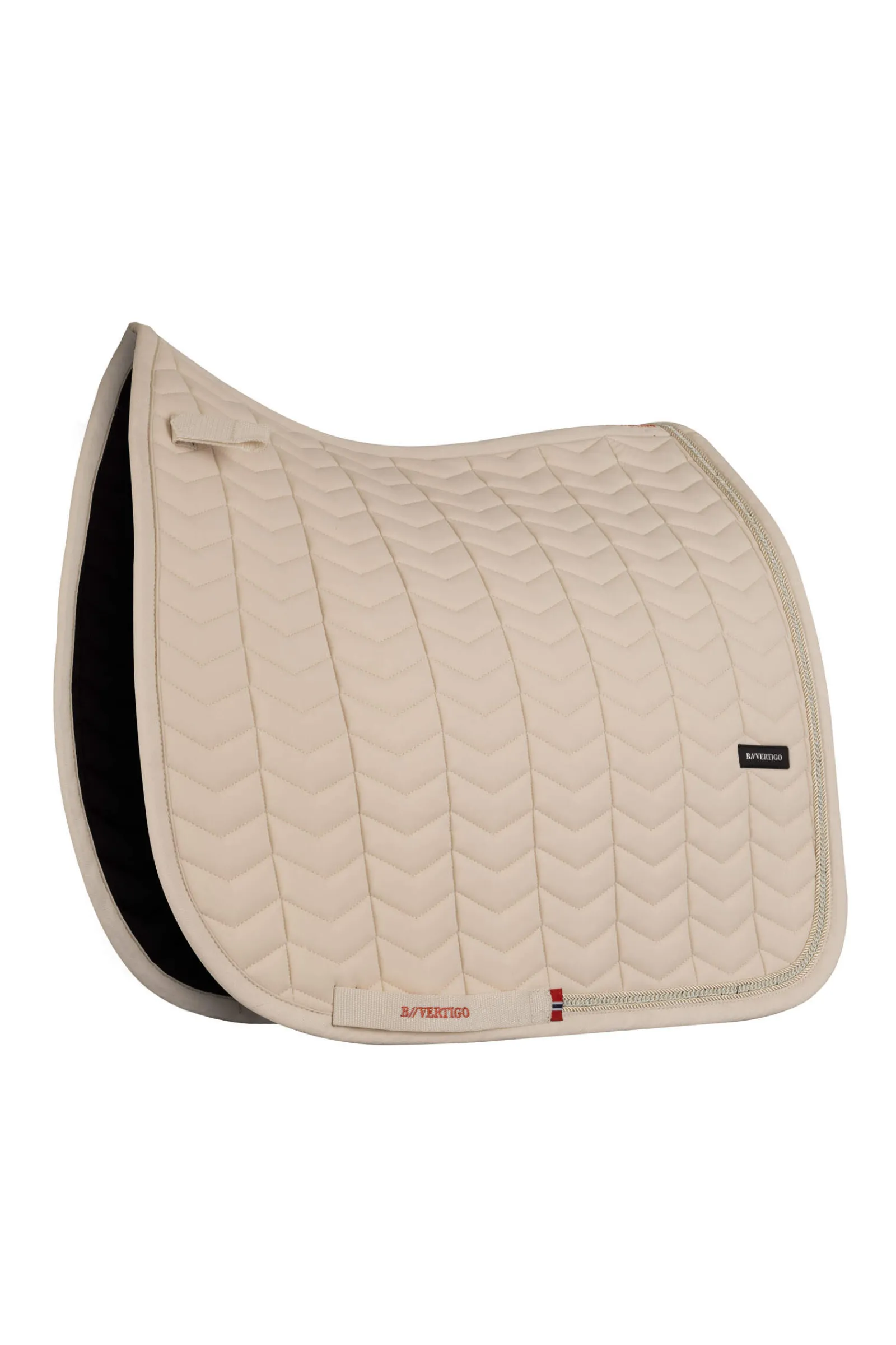 Hot B Vertigo Empowerment Dressage Saddle Pad Dressage Saddle Pads