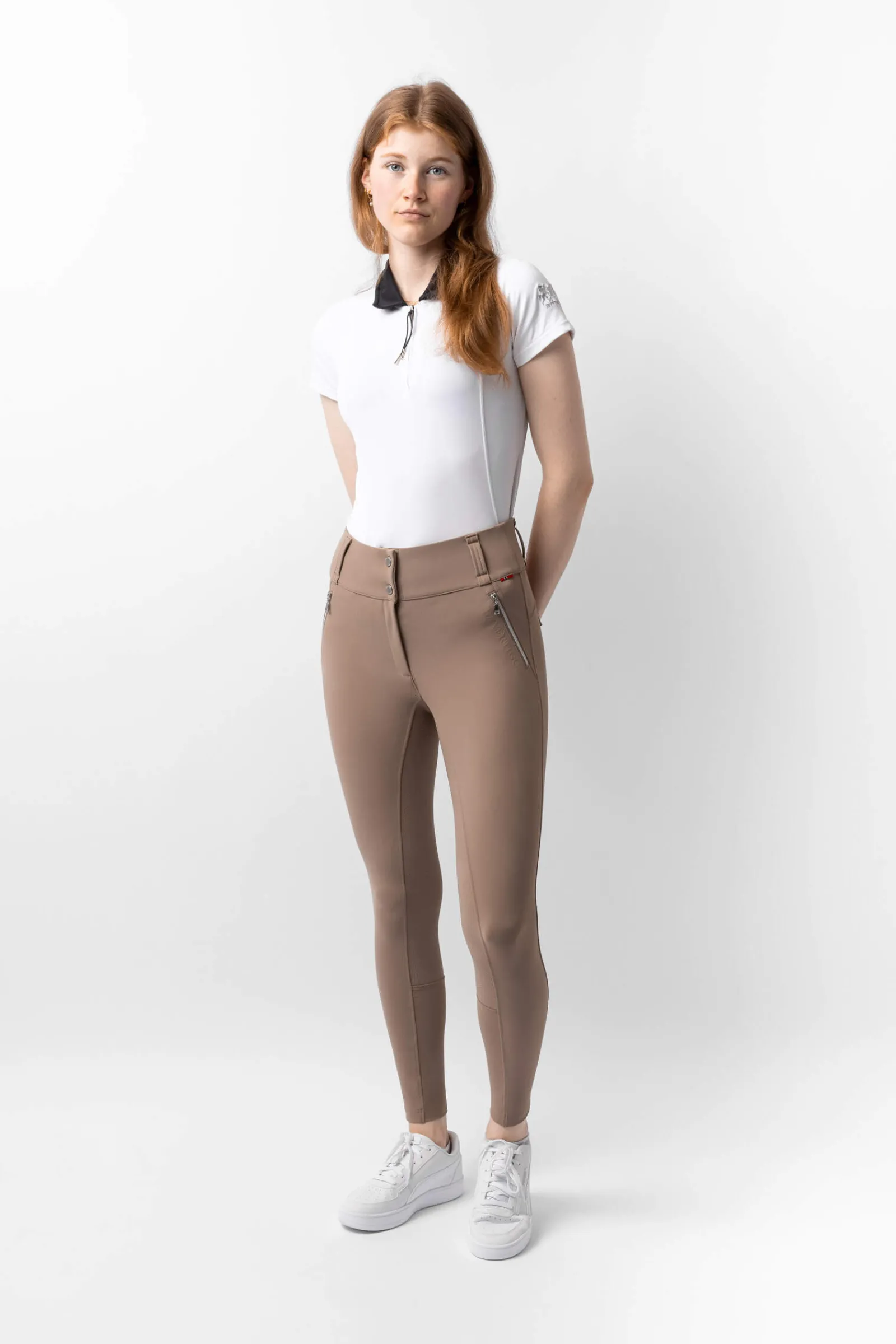 Best B Vertigo Enya Women´s Fullgrip Thermo Breeches Winter Breeches