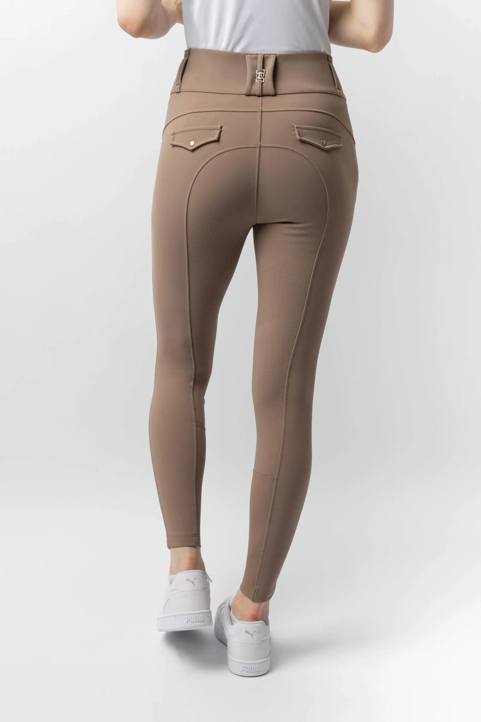 Best B Vertigo Enya Women´s Fullgrip Thermo Breeches Winter Breeches