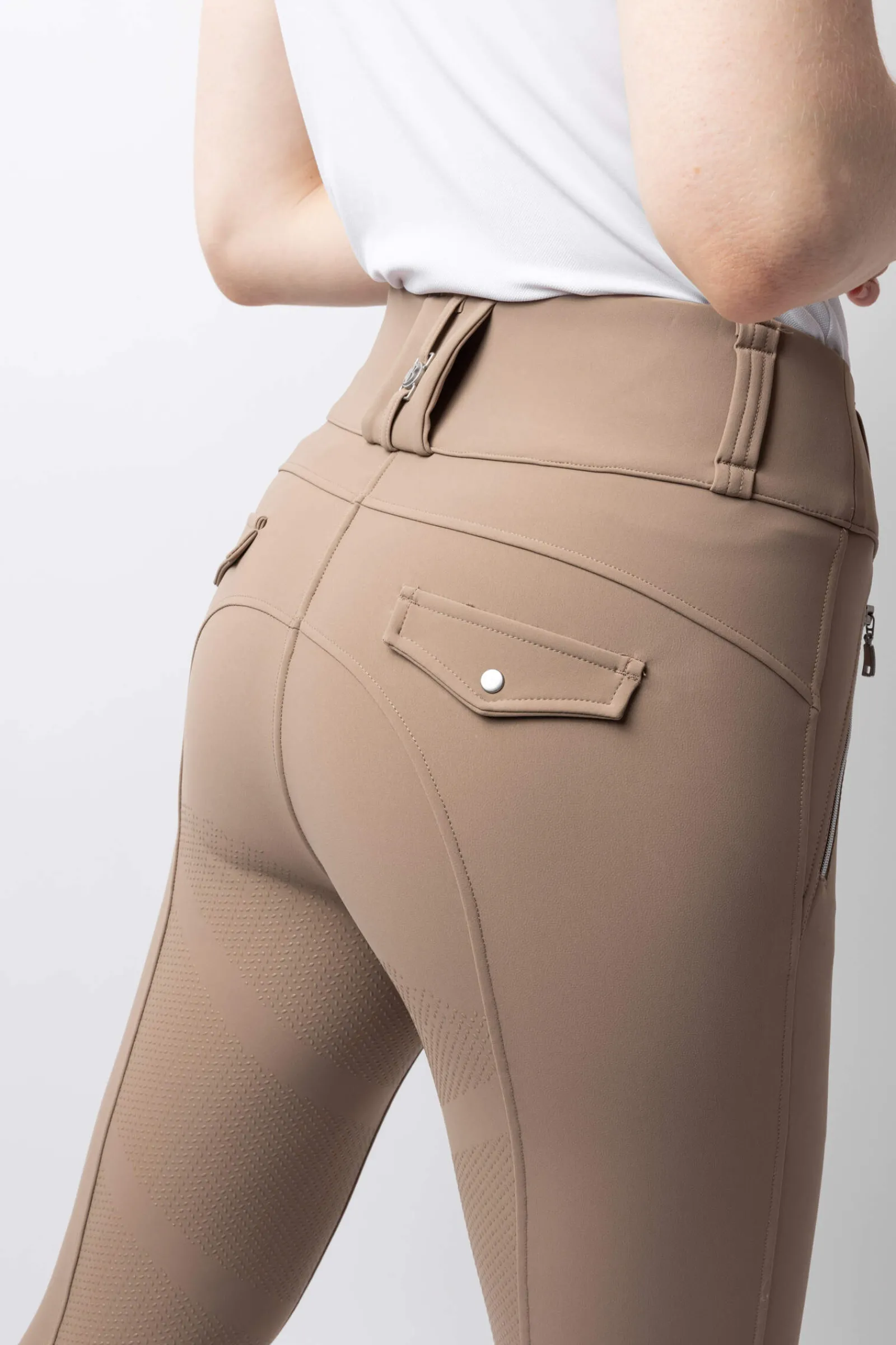 Best B Vertigo Enya Women´s Fullgrip Thermo Breeches Winter Breeches