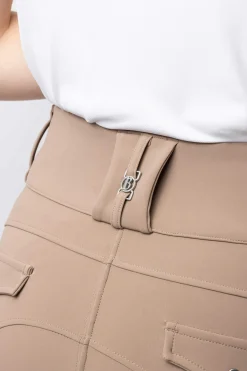 Best B Vertigo Enya Women´s Fullgrip Thermo Breeches Winter Breeches