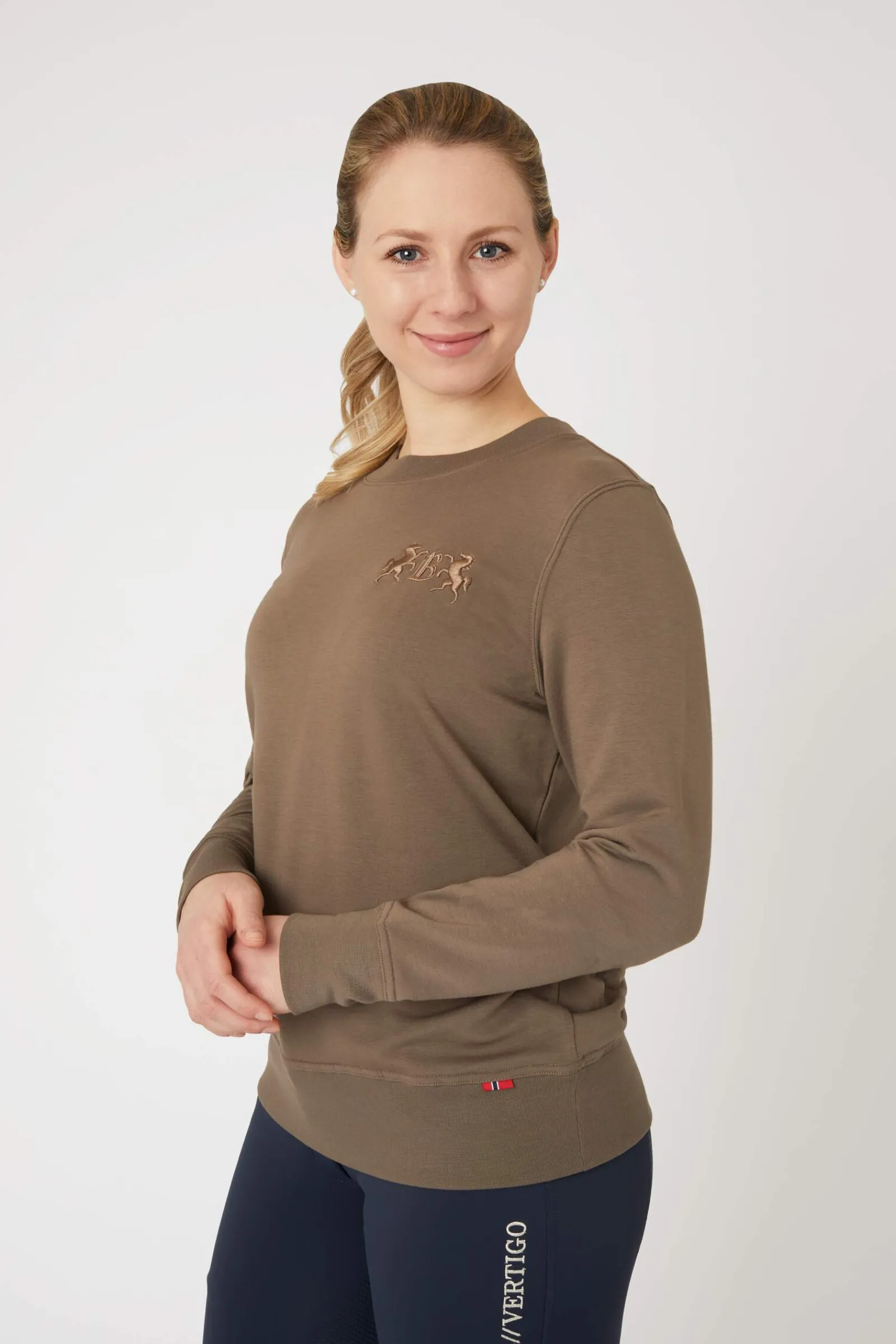Best B Vertigo Erica Women Women Riding Jumpers & Fleeces
