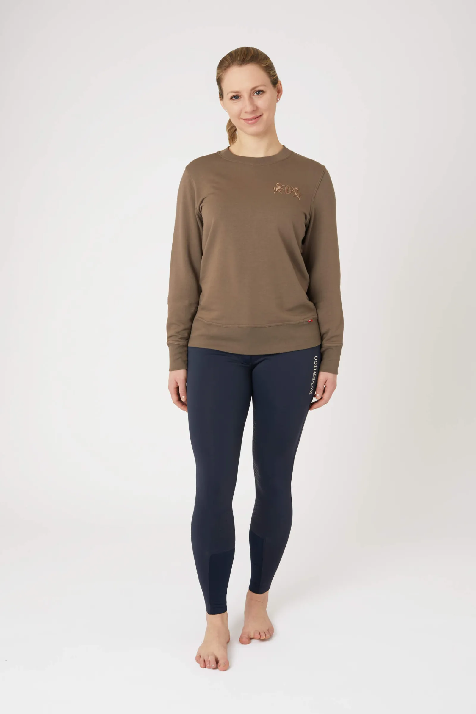 Best B Vertigo Erica Women Women Riding Jumpers & Fleeces