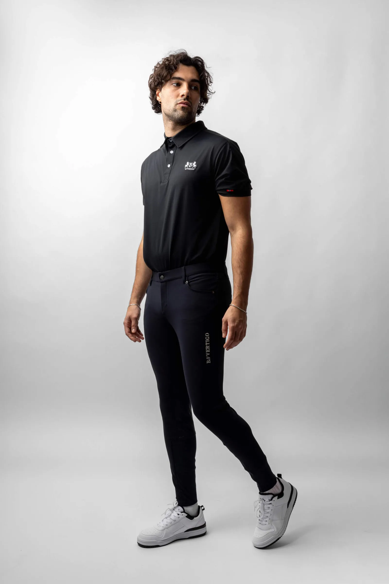 Clearance B Vertigo Ethan Men Jodhpurs & Breeches