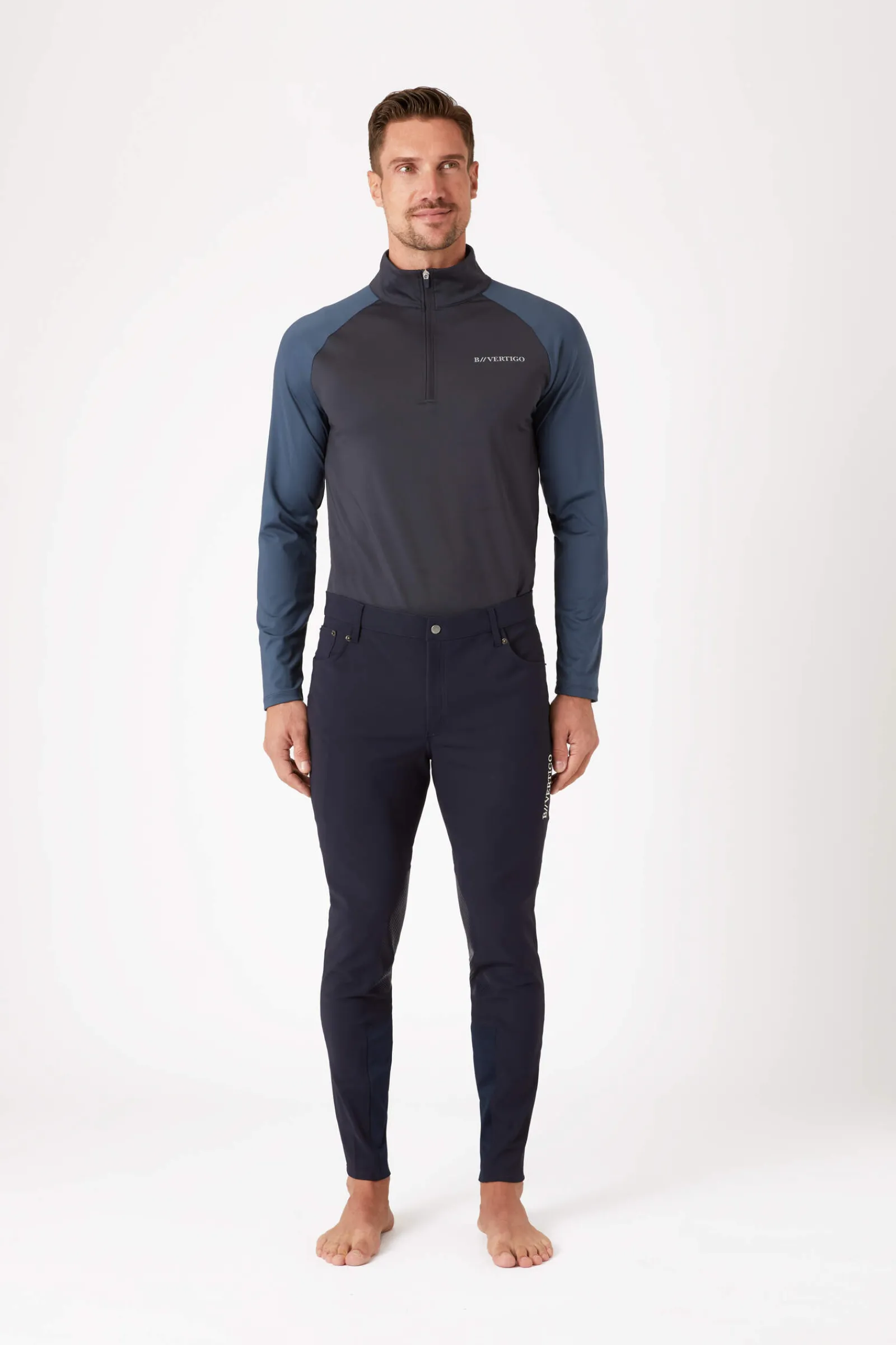 Fashion B Vertigo Ethan Men Jodhpurs & Breeches