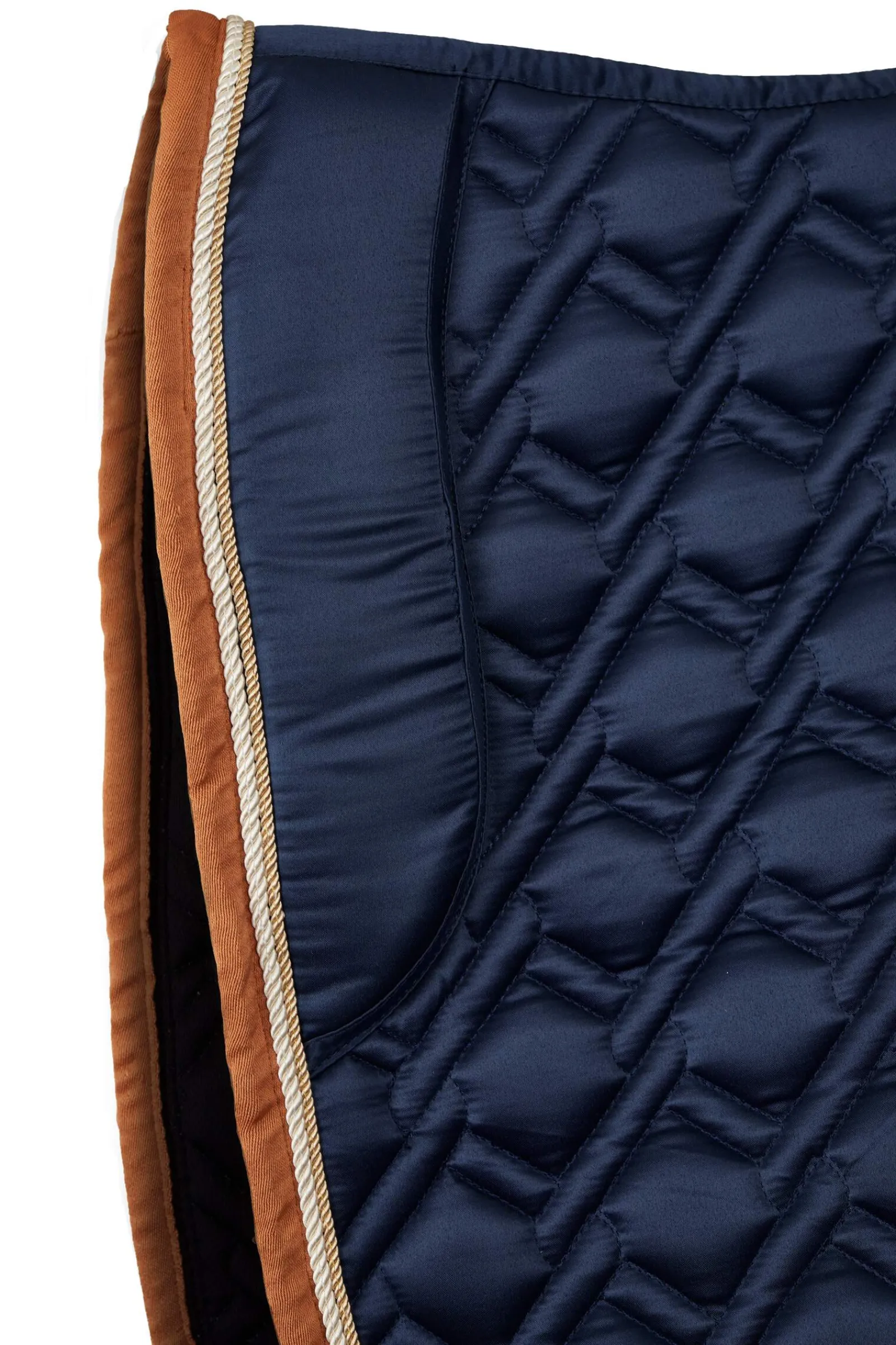 Discount B Vertigo Evolve Dressage Saddle Pad with Anti-Slip Cushion Dressage Saddle Pads