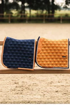 Discount B Vertigo Evolve Dressage Saddle Pad with Anti-Slip Cushion Dressage Saddle Pads
