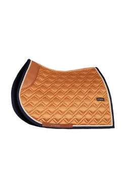 Sale B Vertigo Evolve Jumping Saddle Pad with Anti-Slip Cushion Pony Saddle Pads|All Purpose & Jumping Saddle Pads