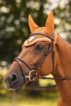 Clearance B Vertigo Evolve Soundless Ear Net Ear Bonnets & Fly Veils|Ear Bonnets & Fly Veils