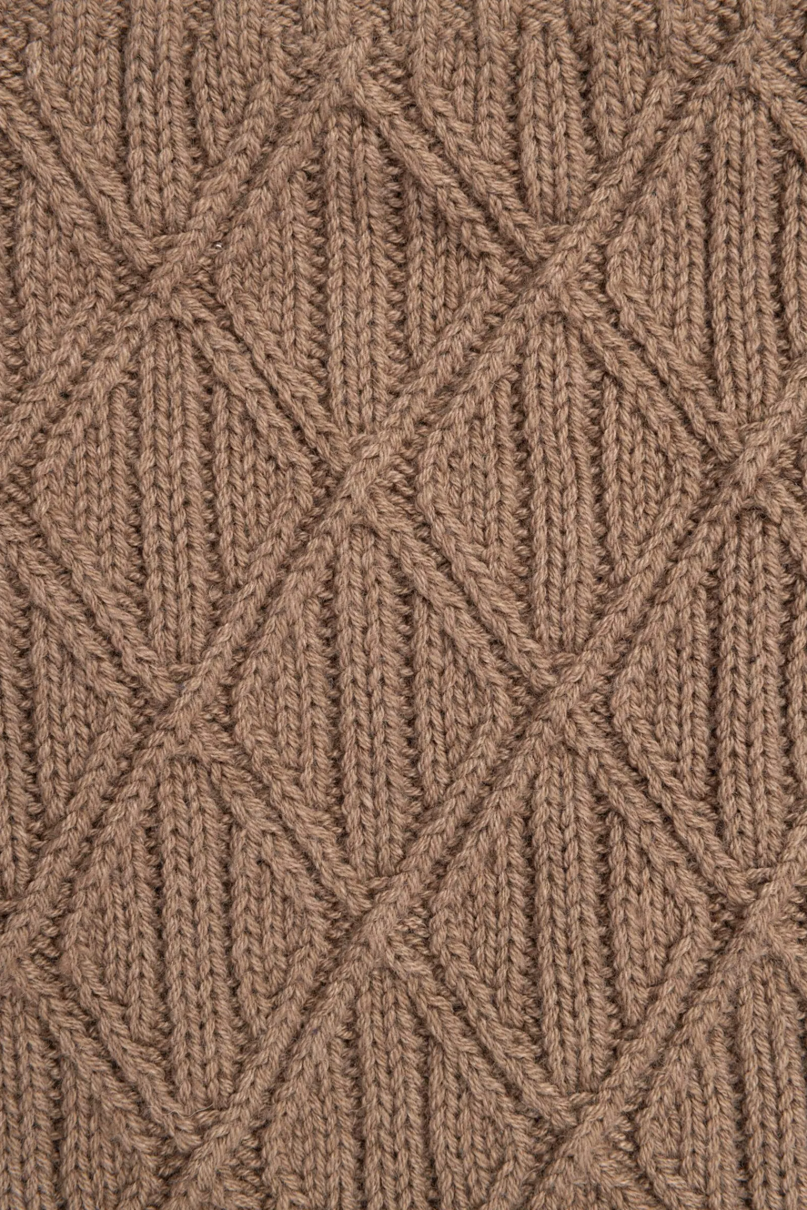 Hot B Vertigo Faye Knitted Loop Scarves