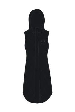 Fashion B Vertigo Gem Women´s Long Padded Riding Vest Women Coats & Jackets