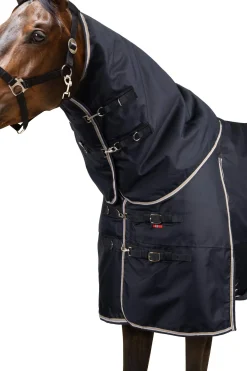 Fashion B Vertigo Georgina Lightweight Turnout, 150g Lightweight Turnout Rugs
