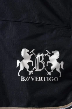 Online B Vertigo Georgina Turnout Rug with Detachable Neck, 250g Medium & Heavyweight Turnout Rugs