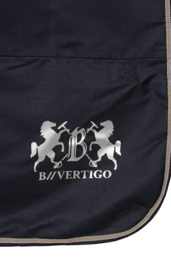 Discount B Vertigo Georgina Turnout with Neck 400g Medium & Heavyweight Turnout Rugs