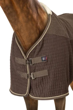 Hot B Vertigo High Altitude Wool Mix Cooler Fleece Horse Rugs & Cooler Rugs