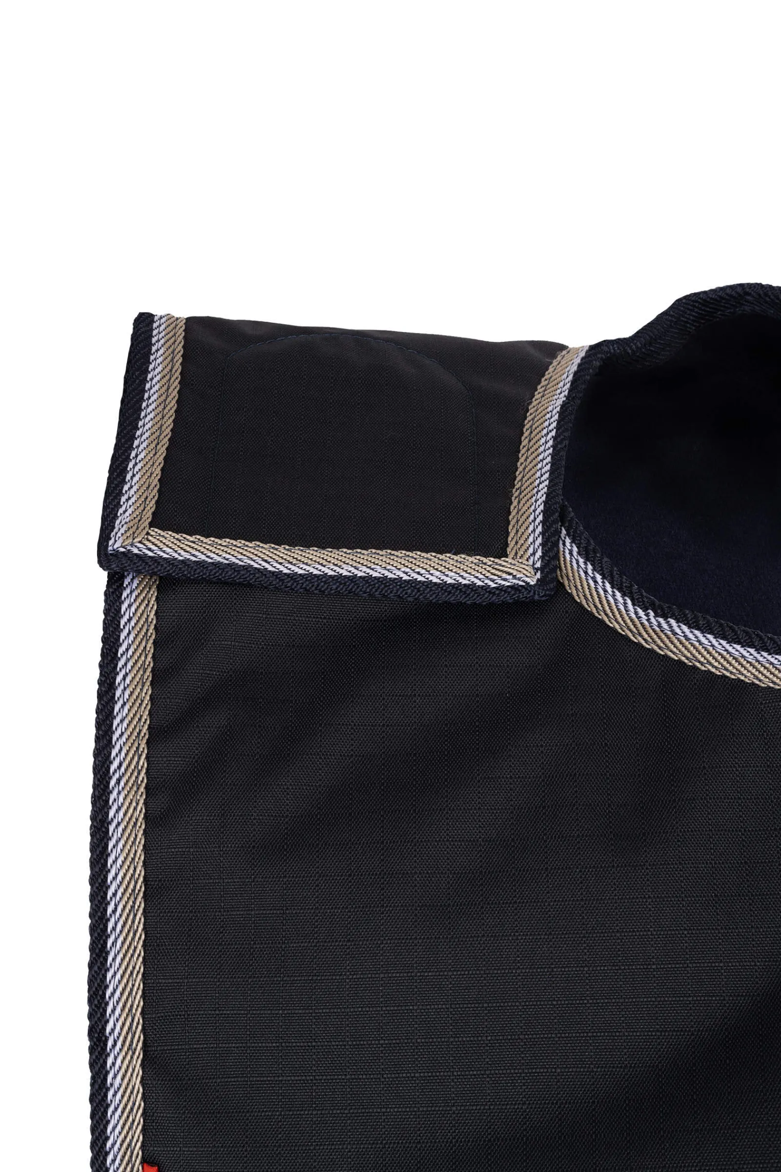 Fashion B Vertigo Lachlan 600D Rain Riding Rug with wool lining Exercise Sheets & Quarter Sheets