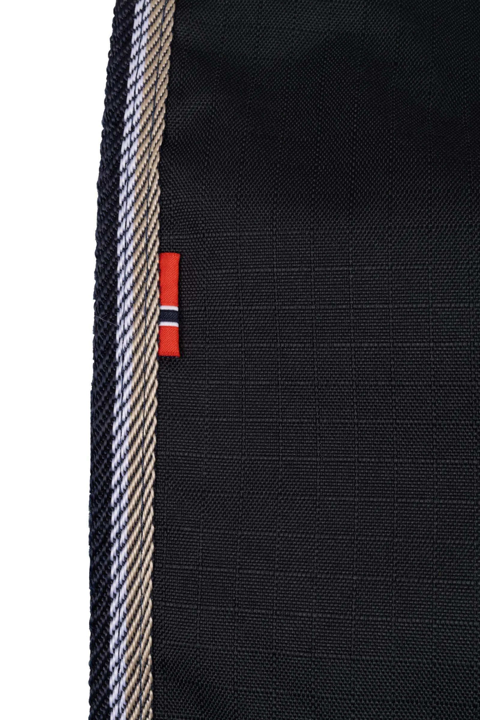 Fashion B Vertigo Lachlan 600D Rain Riding Rug with wool lining Exercise Sheets & Quarter Sheets