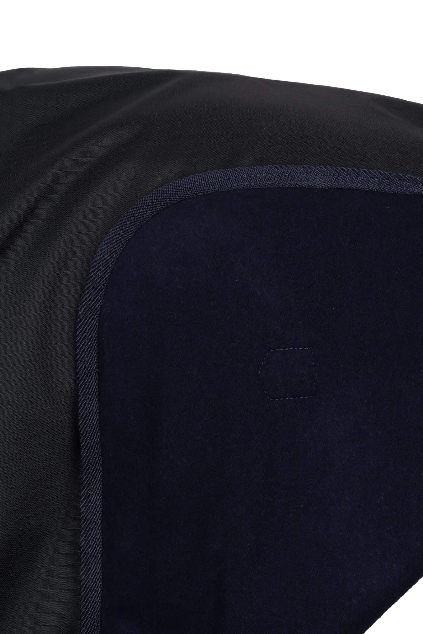 Fashion B Vertigo Lachlan 600D Rain Riding Rug with wool lining Exercise Sheets & Quarter Sheets